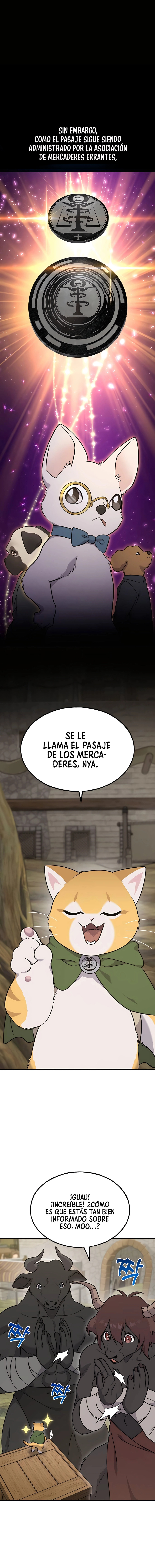 Cultivando en la torre en solitario Capitulo 43 página 11