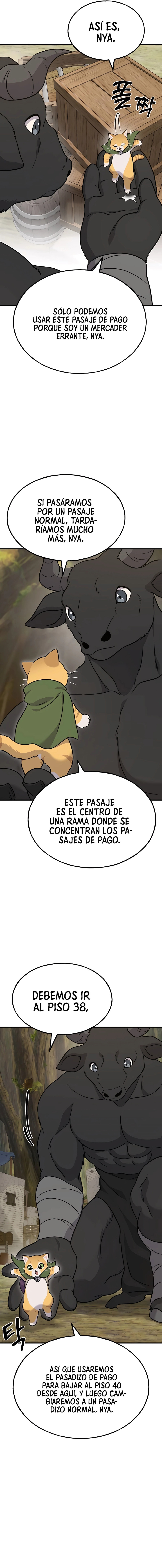 Cultivando en la torre en solitario Capitulo 43 página 13