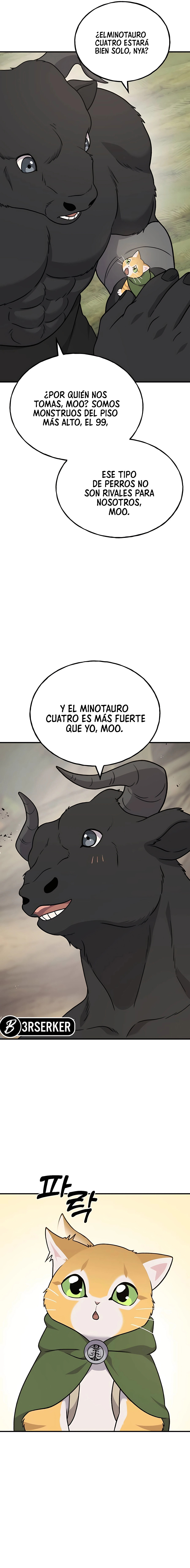 Cultivando en la torre en solitario Capitulo 43 página 22