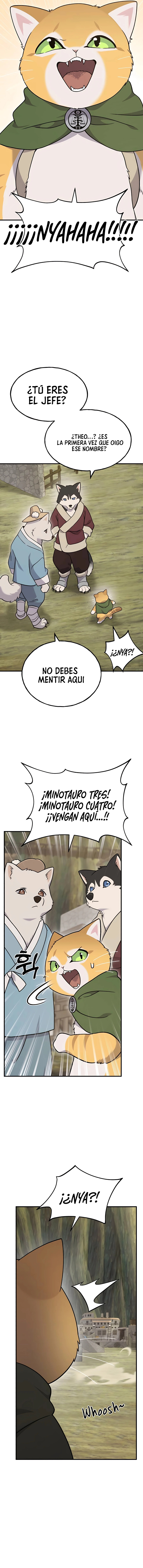 Cultivando en la torre en solitario Capitulo 43 página 4