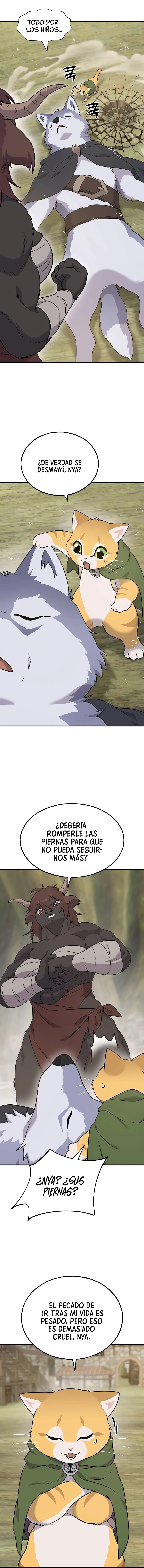Cultivando en la torre en solitario Capitulo 44 página 23