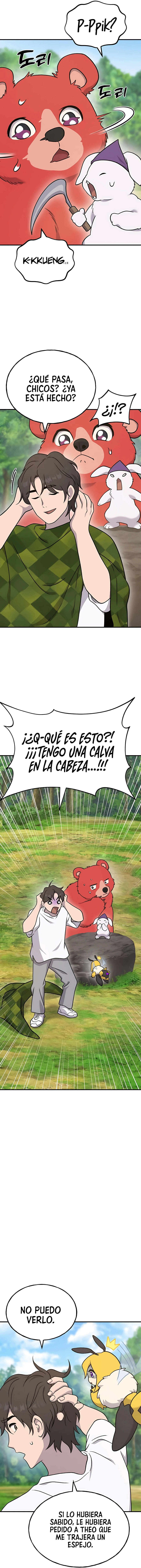 Cultivando en la torre en solitario Capitulo 44 página 25