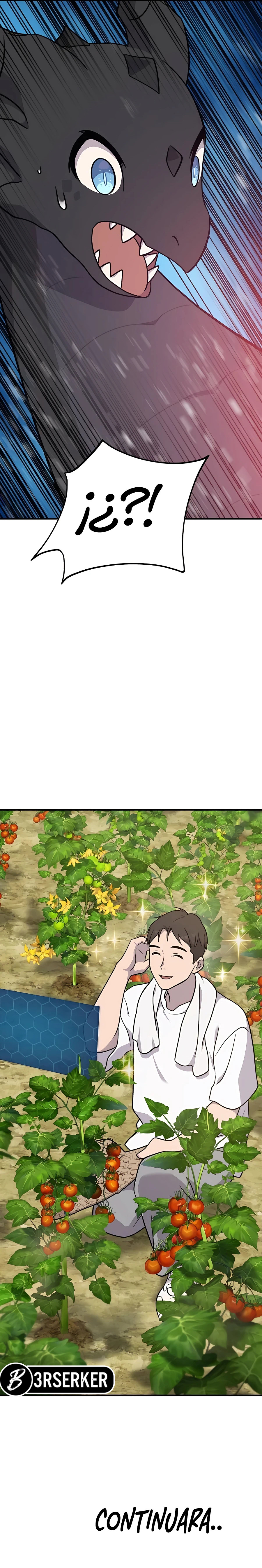 Cultivando en la torre en solitario Capitulo 44 página 31