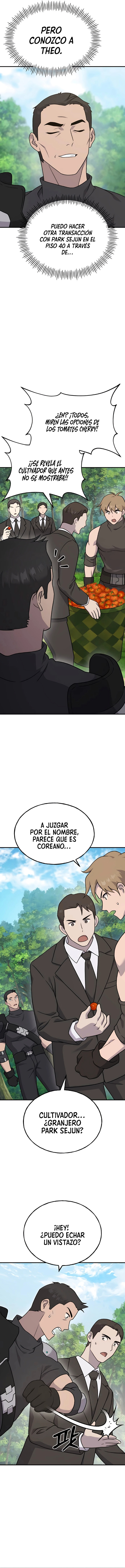 Cultivando en la torre en solitario Capitulo 45 página 11