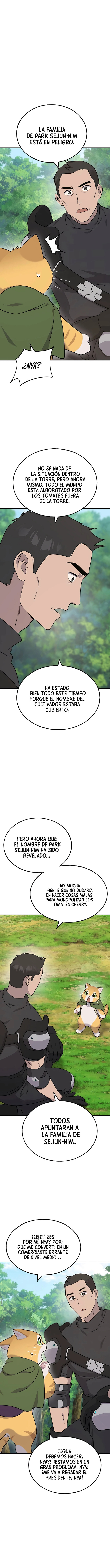 Cultivando en la torre en solitario Capitulo 45 página 15
