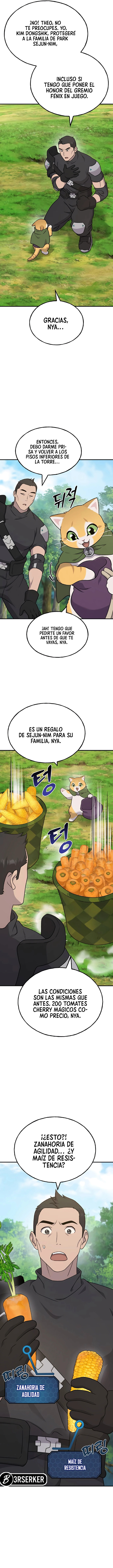 Cultivando en la torre en solitario Capitulo 45 página 16