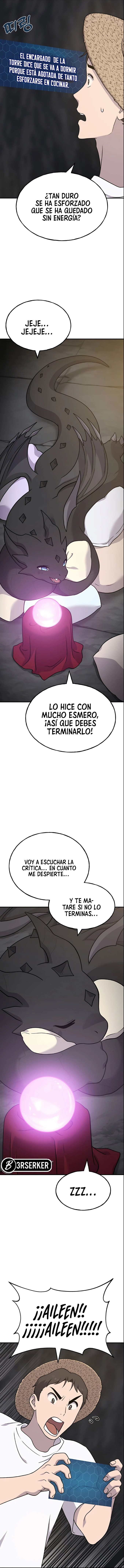 Cultivando en la torre en solitario Capitulo 46 página 11