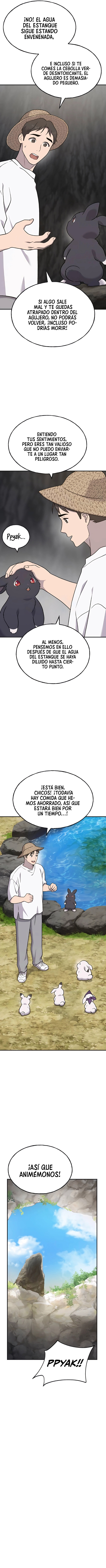 Cultivando en la torre en solitario Capitulo 47 página 10