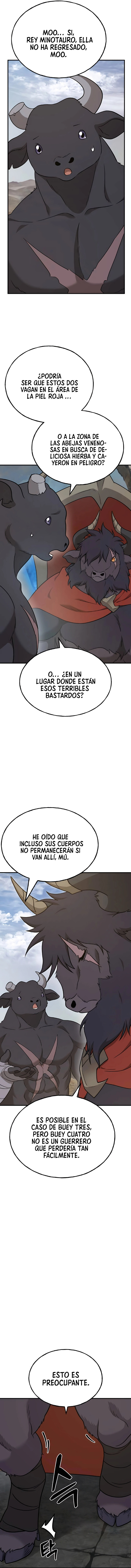 Cultivando en la torre en solitario Capitulo 47 página 12