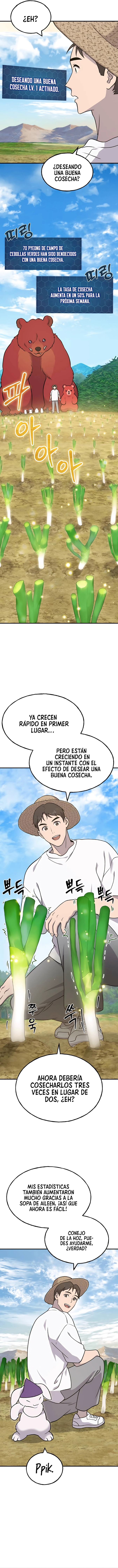 Cultivando en la torre en solitario Capitulo 47 página 15