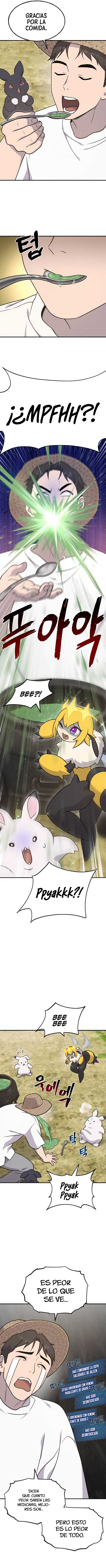 Cultivando en la torre en solitario Capitulo 47 página 4