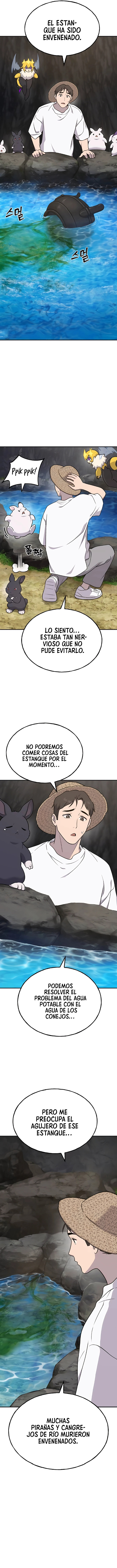 Cultivando en la torre en solitario Capitulo 47 página 8