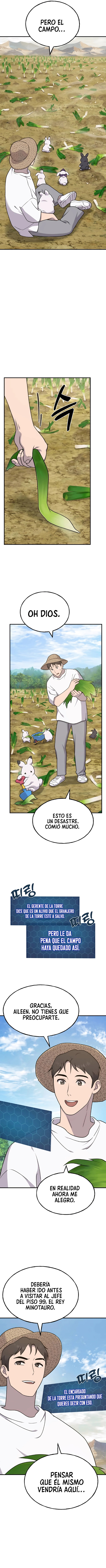 Cultivando en la torre en solitario Capitulo 48 página 12