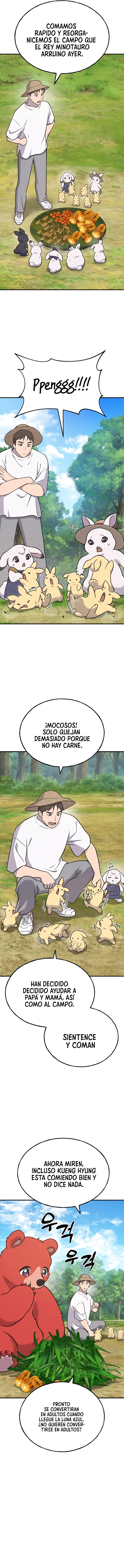 Cultivando en la torre en solitario Capitulo 48 página 14