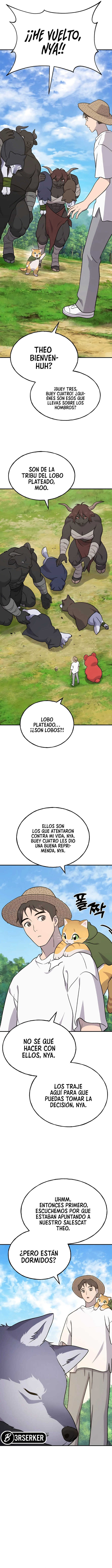 Cultivando en la torre en solitario Capitulo 48 página 16
