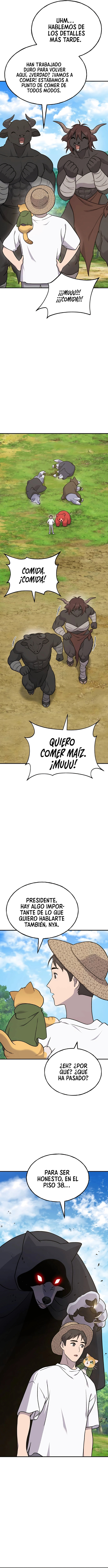 Cultivando en la torre en solitario Capitulo 48 página 18