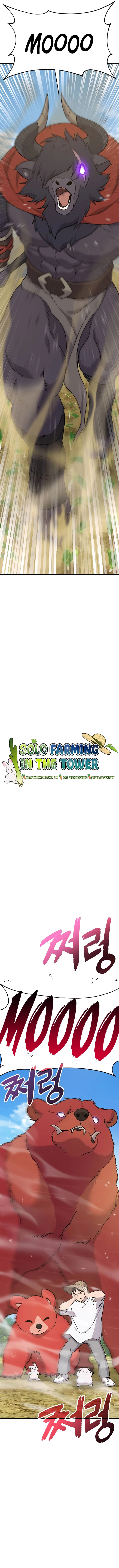 Cultivando en la torre en solitario Capitulo 48 página 3