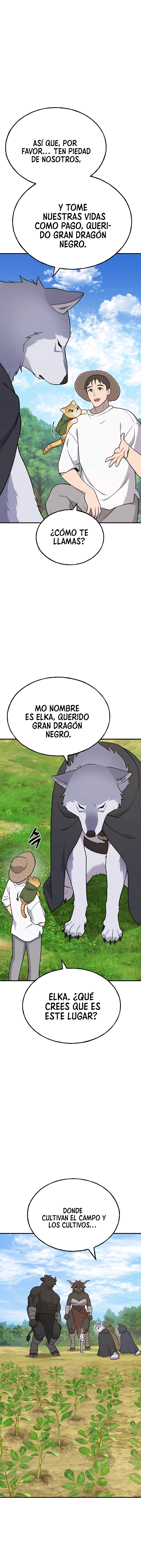 Cultivando en la torre en solitario Capitulo 49 página 23