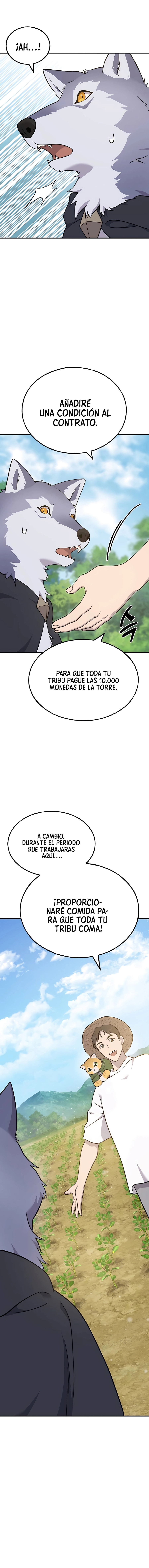 Cultivando en la torre en solitario Capitulo 49 página 24