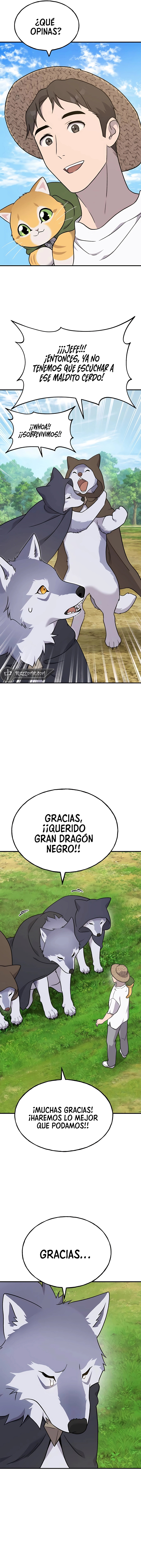 Cultivando en la torre en solitario Capitulo 49 página 25