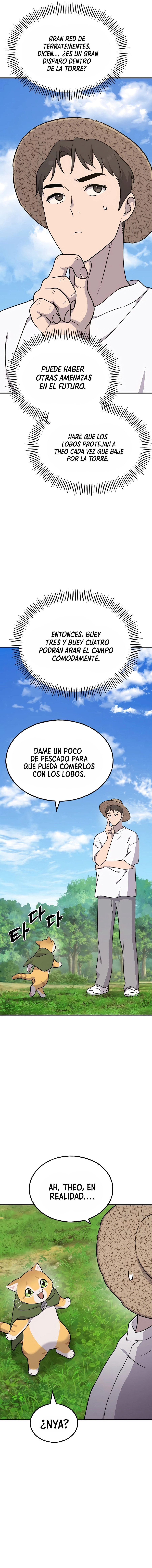 Cultivando en la torre en solitario Capitulo 49 página 28