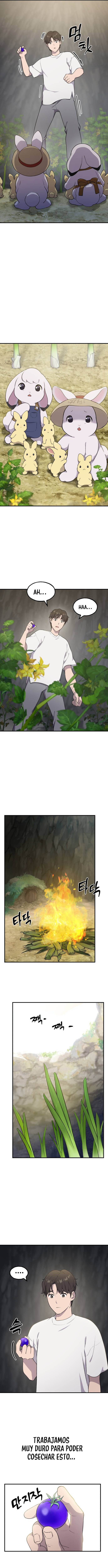 Cultivando en la torre en solitario Capitulo 5 página 13
