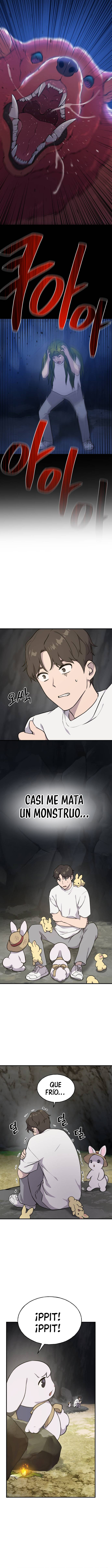 Cultivando en la torre en solitario Capitulo 5 página 4