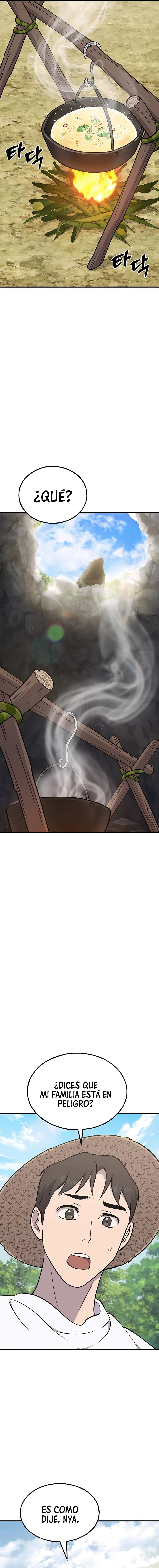 Cultivando en la torre en solitario Capitulo 51 página 11