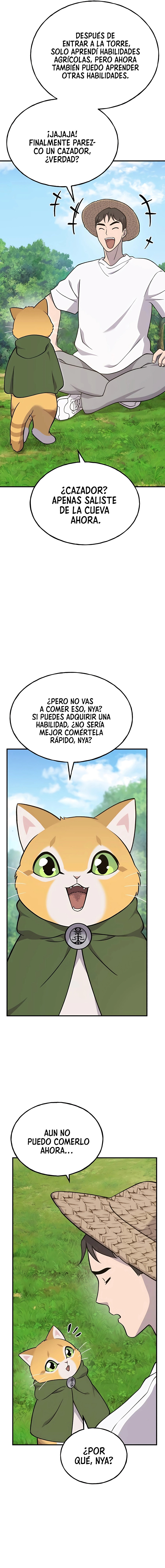 Cultivando en la torre en solitario Capitulo 51 página 15