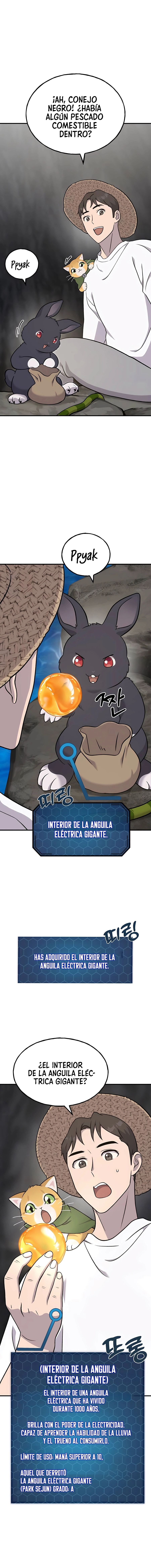 Cultivando en la torre en solitario Capitulo 51 página 6