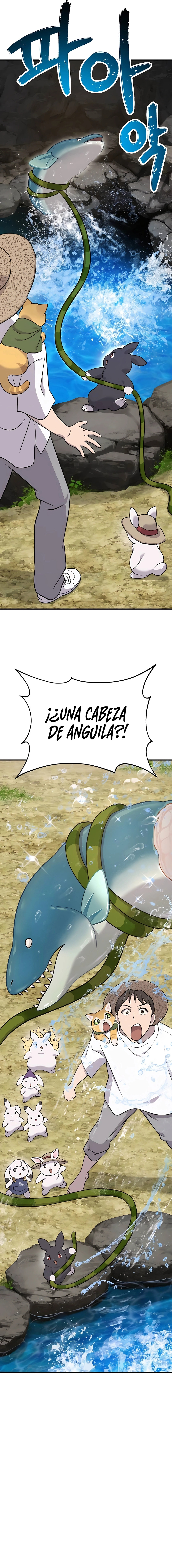 Cultivando en la torre en solitario Capitulo 51 página 8