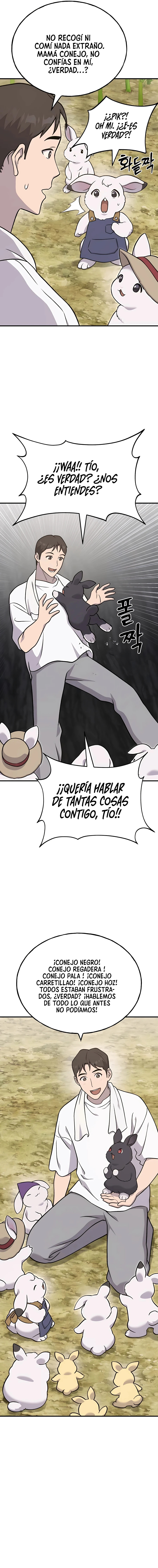 Cultivando en la torre en solitario Capitulo 52 página 10