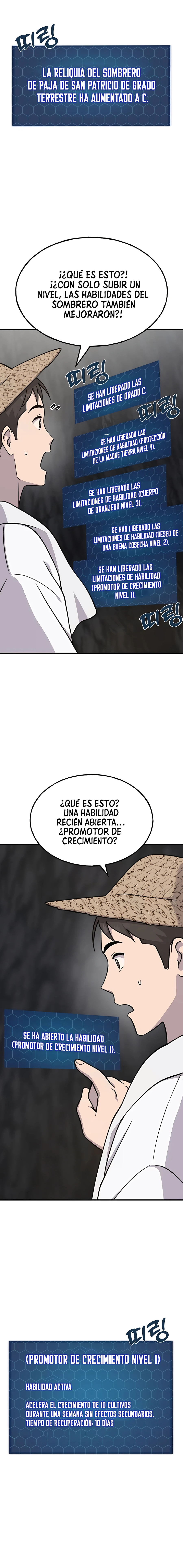 Cultivando en la torre en solitario Capitulo 52 página 14