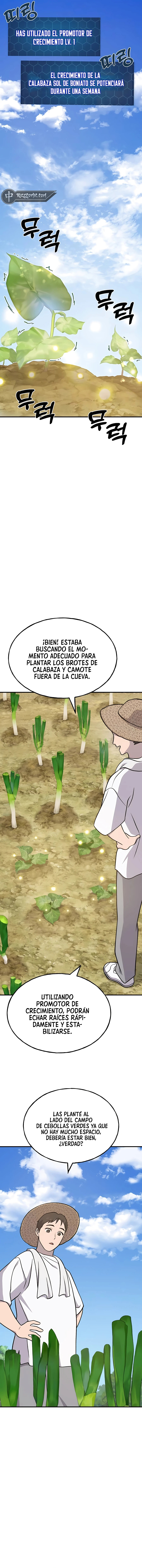 Cultivando en la torre en solitario Capitulo 52 página 17