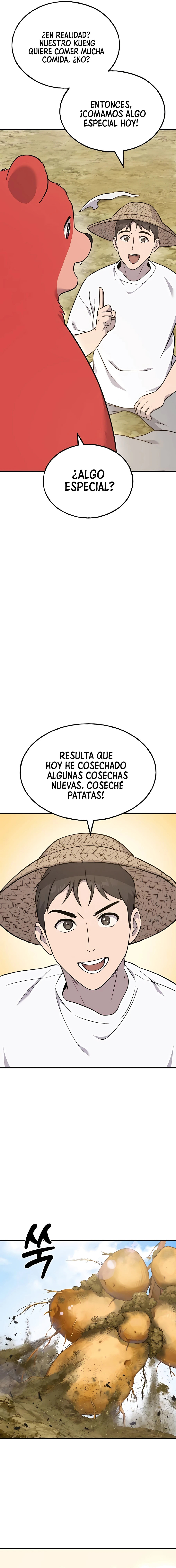 Cultivando en la torre en solitario Capitulo 52 página 24