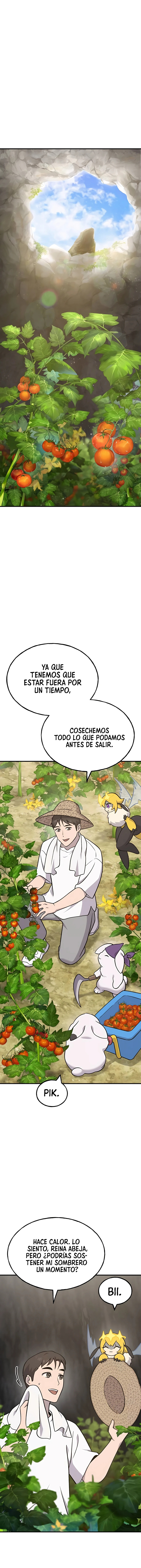 Cultivando en la torre en solitario Capitulo 52 página 3