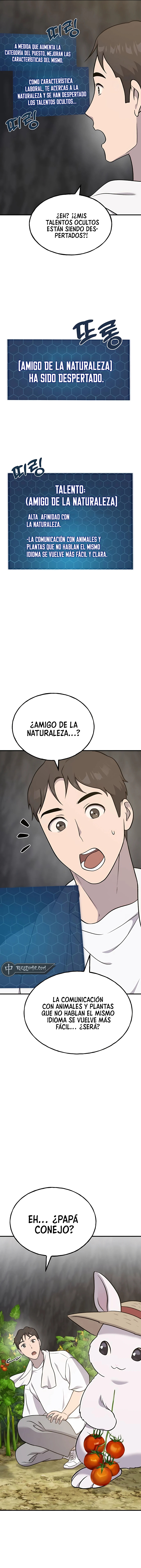 Cultivando en la torre en solitario Capitulo 52 página 5