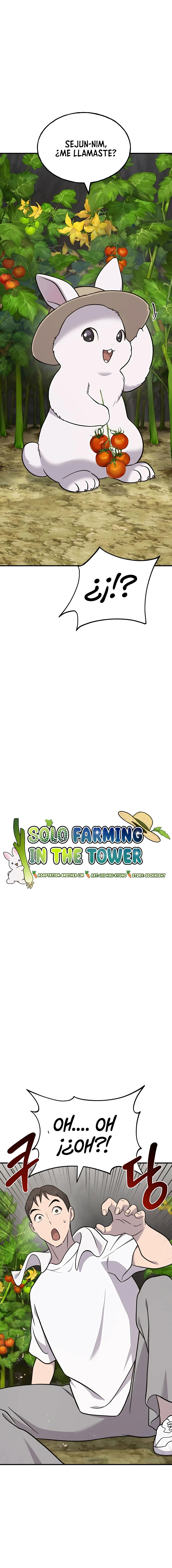 Cultivando en la torre en solitario Capitulo 52 página 6