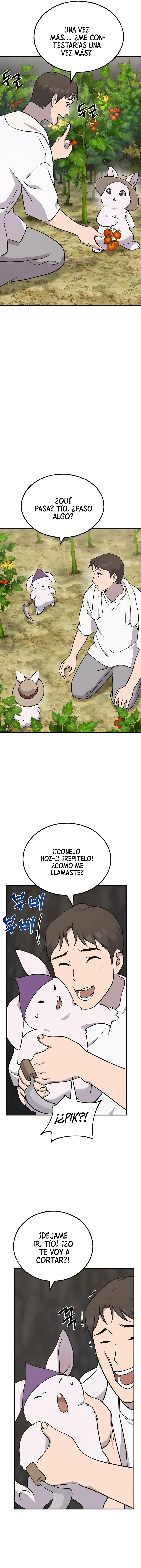 Cultivando en la torre en solitario Capitulo 52 página 7