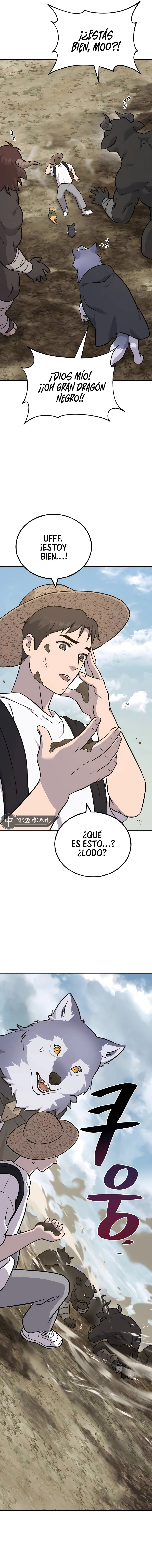 Cultivando en la torre en solitario Capitulo 53 página 10
