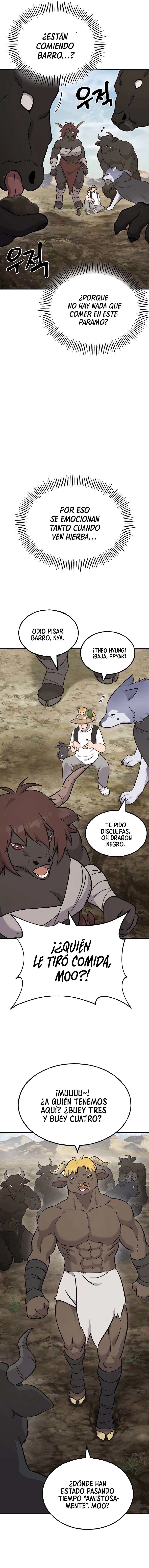 Cultivando en la torre en solitario Capitulo 53 página 11