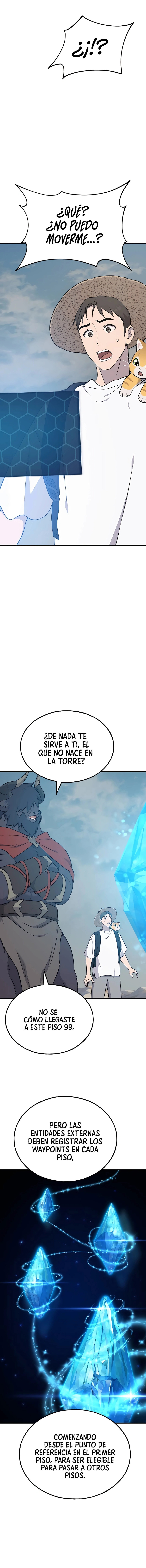 Cultivando en la torre en solitario Capitulo 53 página 25