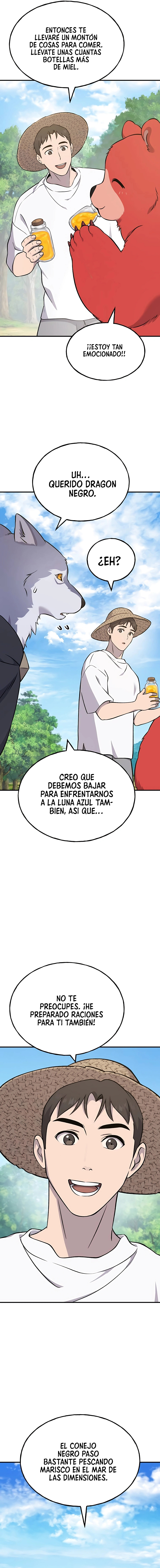 Cultivando en la torre en solitario Capitulo 54 página 17