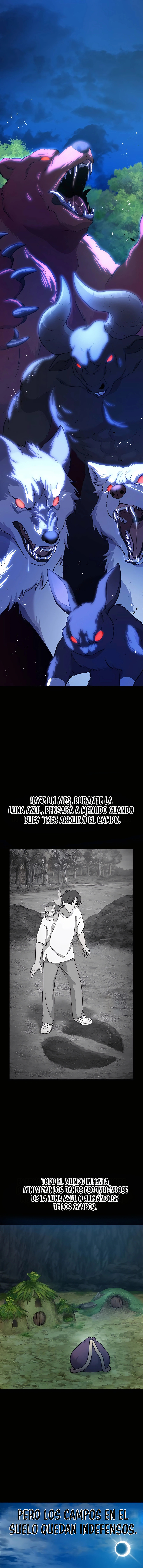 Cultivando en la torre en solitario Capitulo 54 página 22