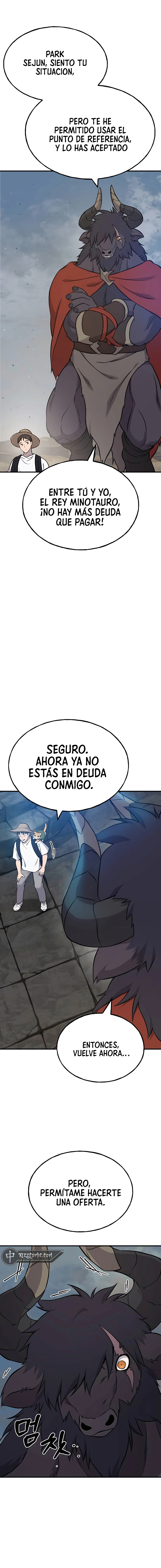 Cultivando en la torre en solitario Capitulo 54 página 3