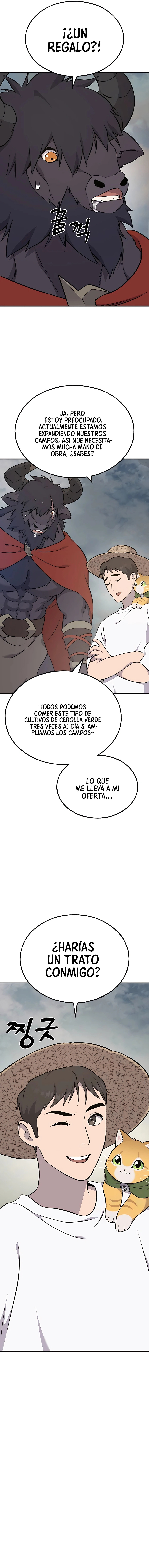 Cultivando en la torre en solitario Capitulo 54 página 6