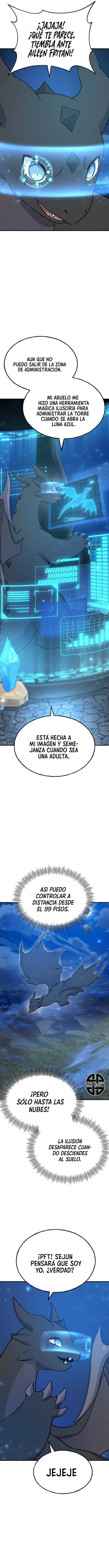 Cultivando en la torre en solitario Capitulo 55 página 10