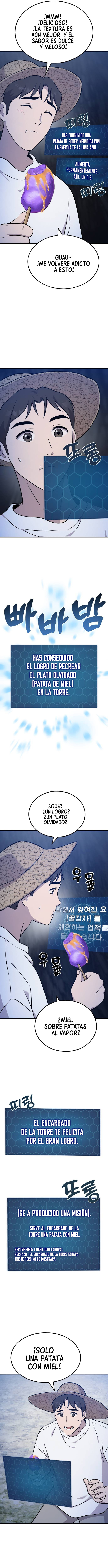 Cultivando en la torre en solitario Capitulo 55 página 19