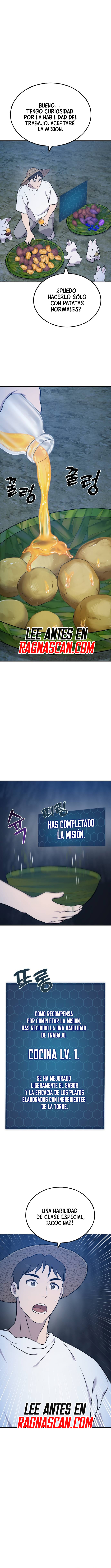 Cultivando en la torre en solitario Capitulo 55 página 20