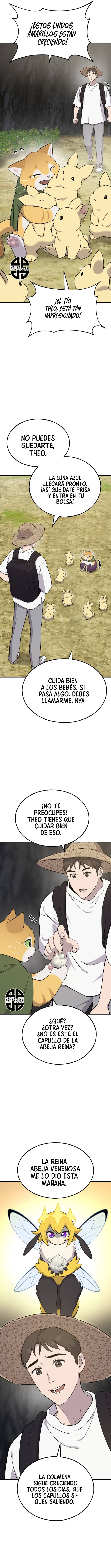 Cultivando en la torre en solitario Capitulo 55 página 3